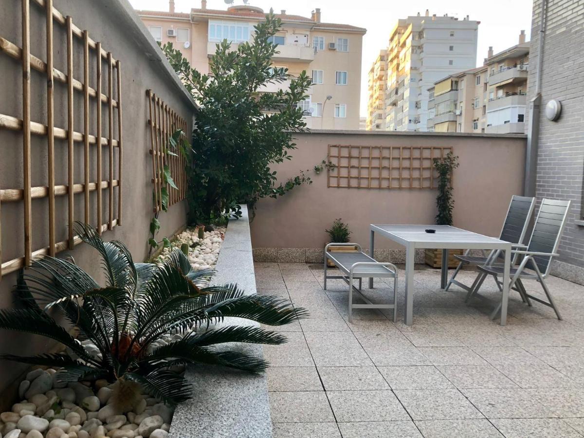 Daria Beach Gran Terraza By Alohamalaga Luaran gambar